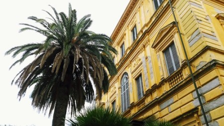 Villa Mimbelli Livorno Museo Fattori