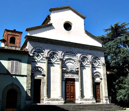 Sant'Andrea Pistoia