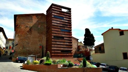 Torre del Palazzo Della Volta di Fucecchio