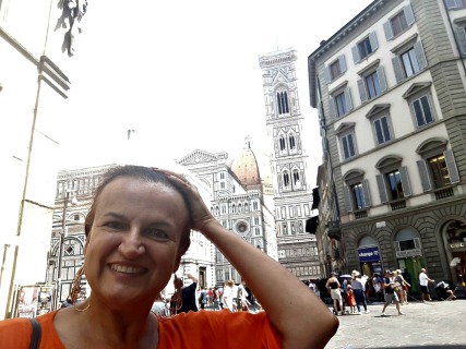 Come vedere i monumenti più importanti di Firenze in 37 minuti!