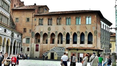 Palazzo dei Vescovi Pistoia
